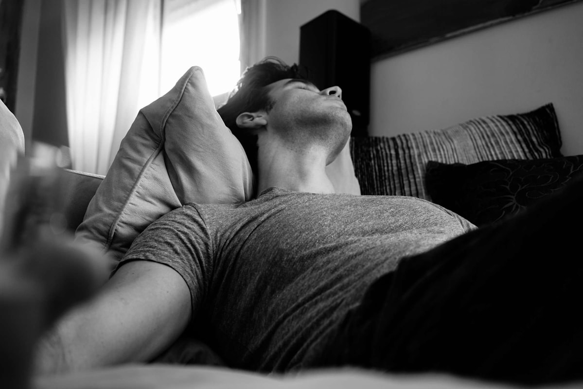 Healthy foods for sleep and vitality